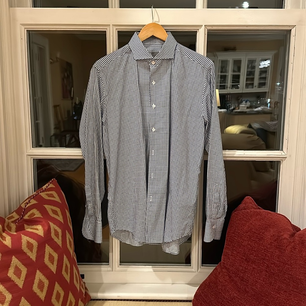 Canali men's shirt